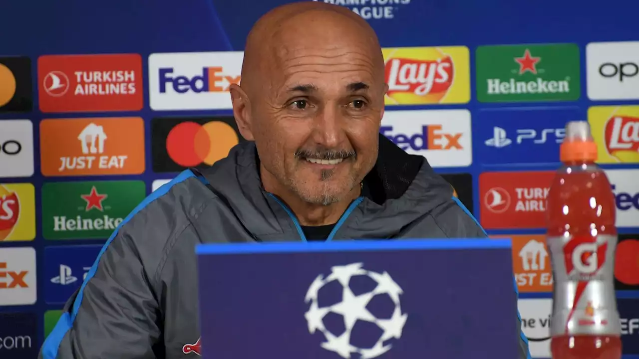 Maaf Luciano Spalletti Pada Pep Guardiola | Goal.com Indonesia