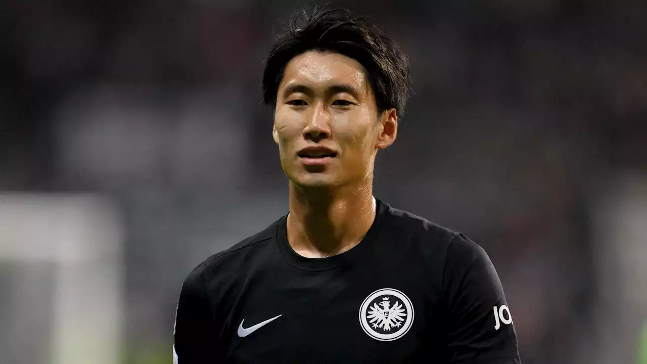 Annuncio dell'Eintracht: Kamada via a zero a fine stagione | Goal.com Italia