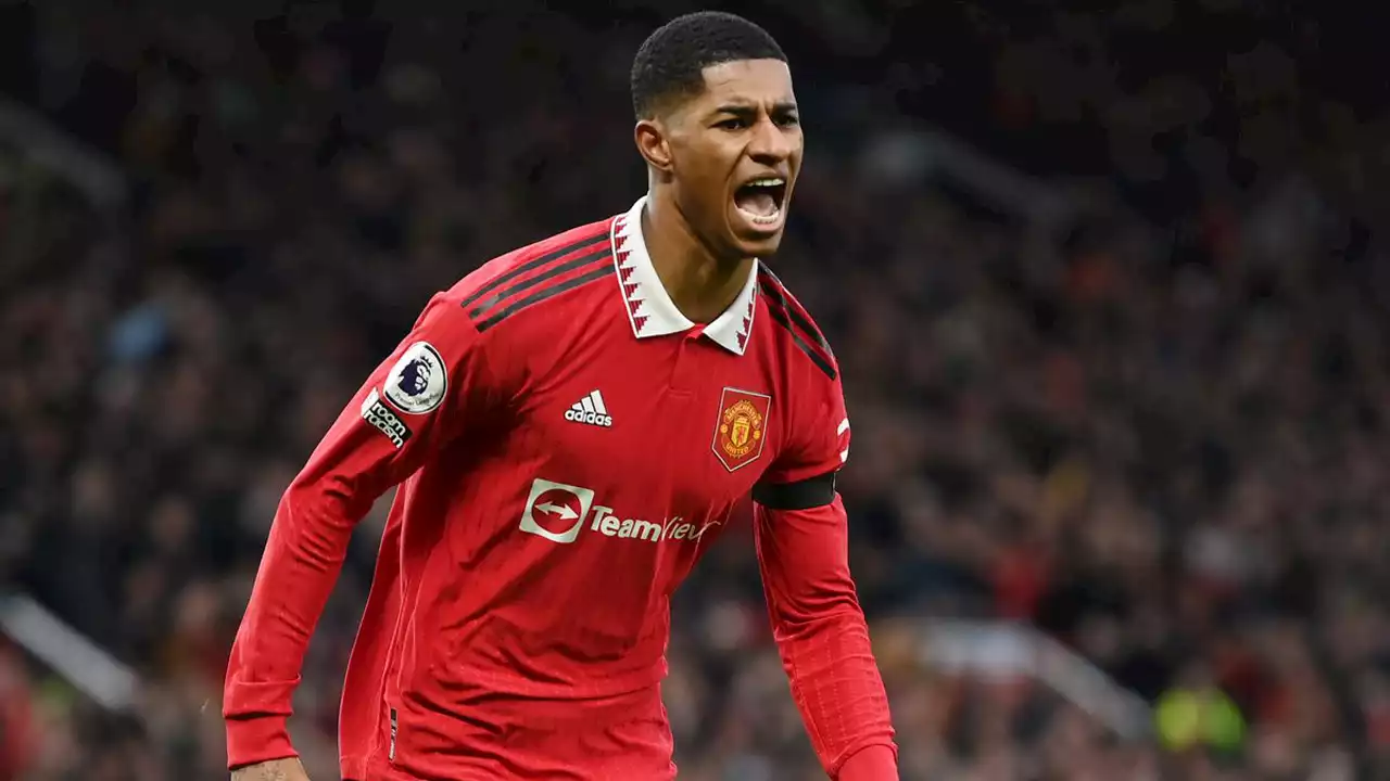 Rashford to miss a 'few games' for Man Utd with muscle injury | The Guardian Nigeria News - Nigeria and World News