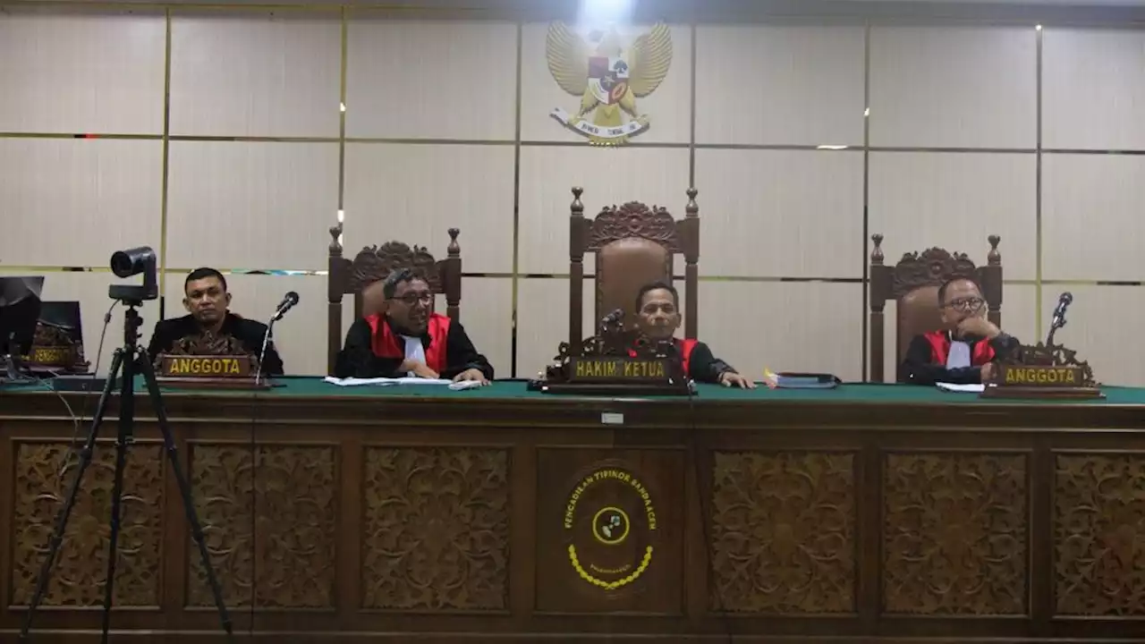 Korupsi Dana Desa, Seorang Kepala Desa di Aceh Besar Divonis 3 Tahun Penjara