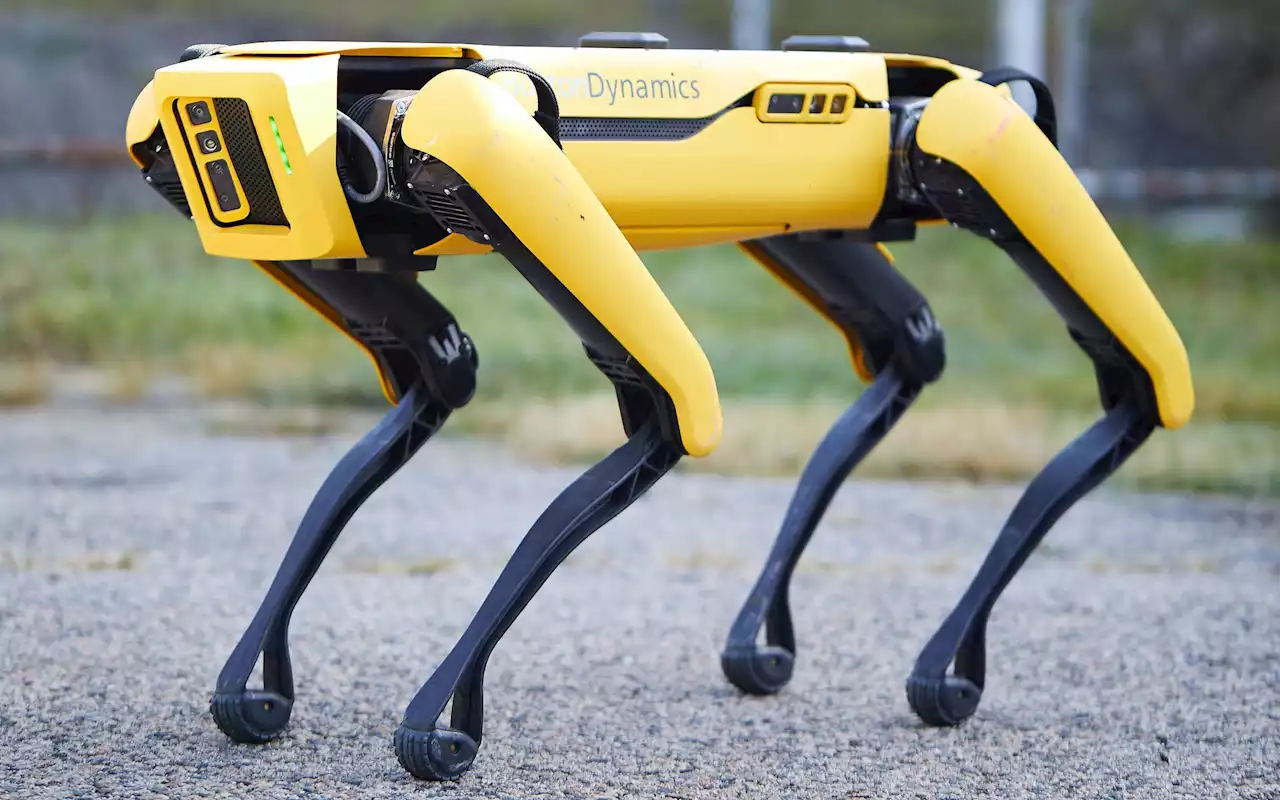 El perro robot de Boston Dynamics tendrá su segunda oportunidad como policía de Nueva York