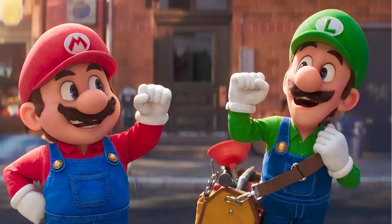 México es el segundo país que más ha impulsado el éxito de ‘Super Mario Bros. La película’