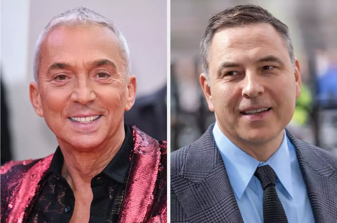 Bruno Tonioli Reveals 'Classy' Gesture David Walliams Made After Replacing Him On Britain's Got Talent