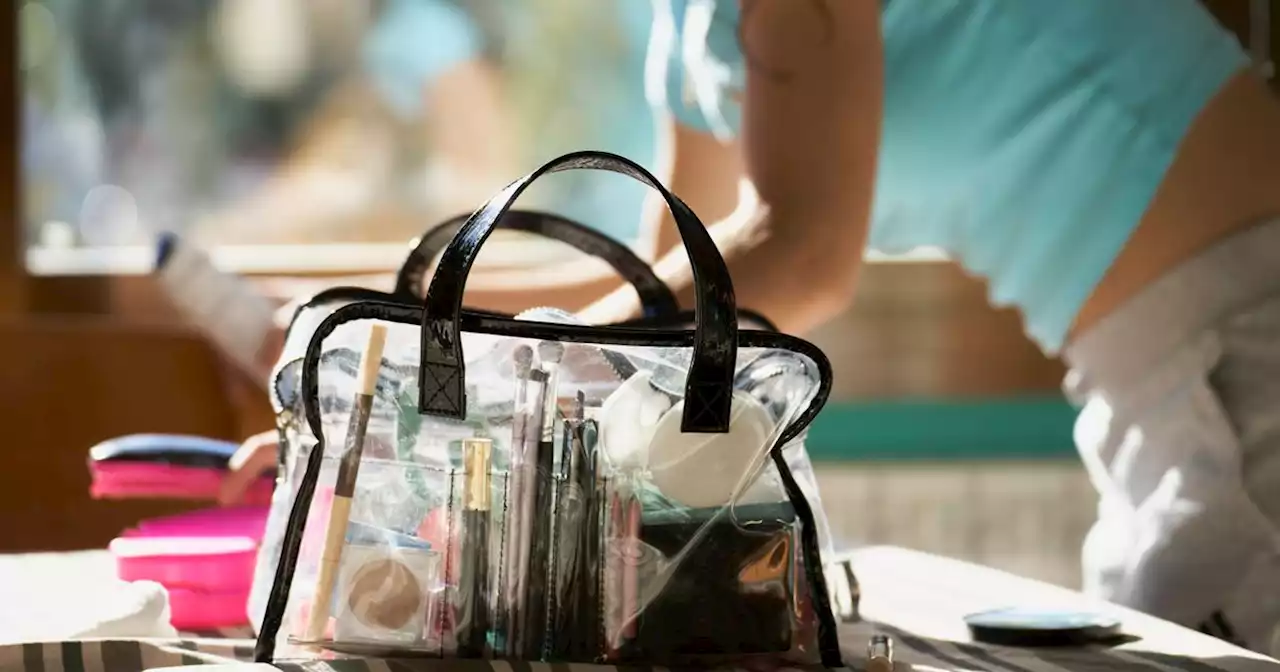 Err... We've Got Some Gross News About Your Makeup Bag