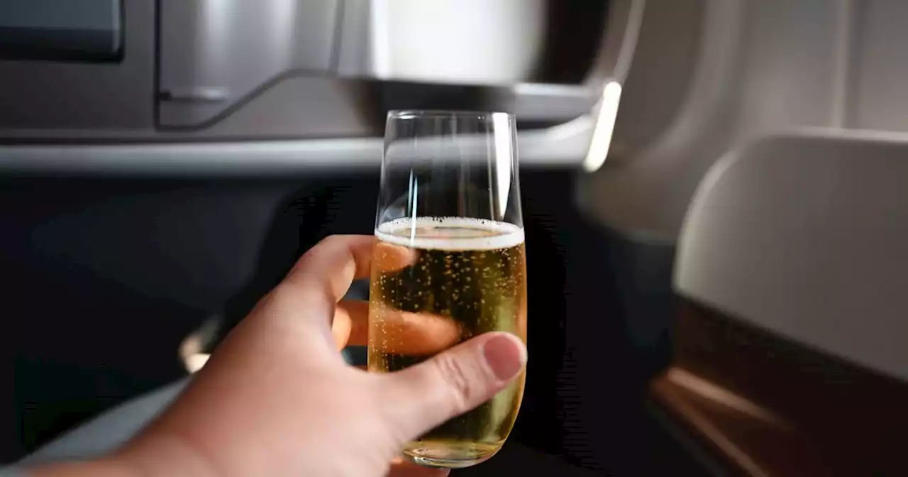 How To Blag A Free First Class Upgrade According To Travel Experts