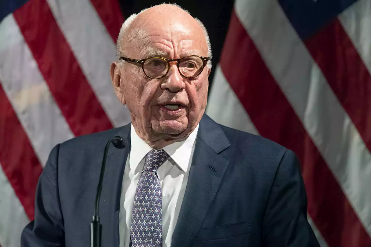 Judge Expresses Anger As Fox Attorneys In Libel Case Reveal Dual Roles For Murdoch