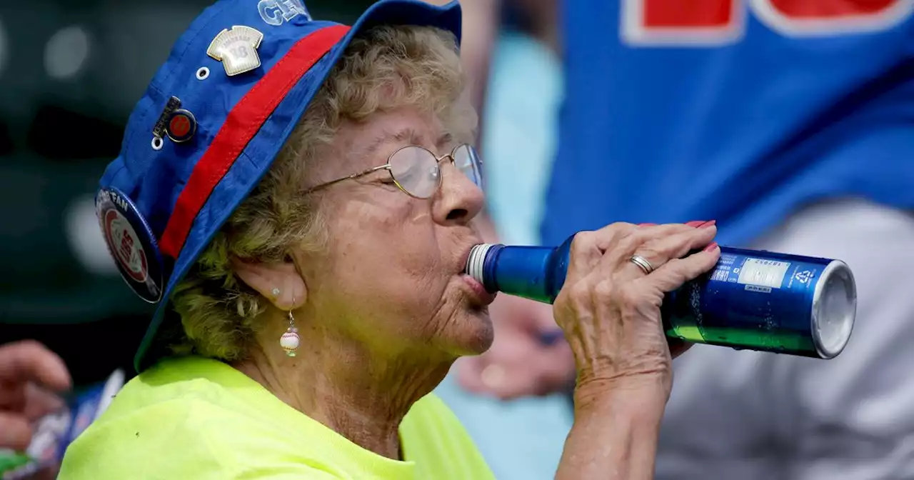 Some MLB Teams Extend Beer Sales To Combat Shorter Pitch Clock