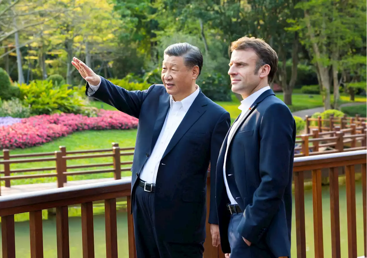 Macron isolato: perché sulla Cina rischia il boomerang