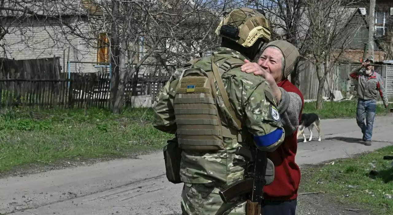 Guerra in Ucraina diretta oggi 12 aprile: militari di Usa, Francia e Gran Bretagna a Kiev, la fuga di notizie dal Pentagono