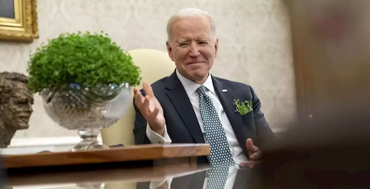 L'importanza dell'Irlanda per Joe Biden - Il Post