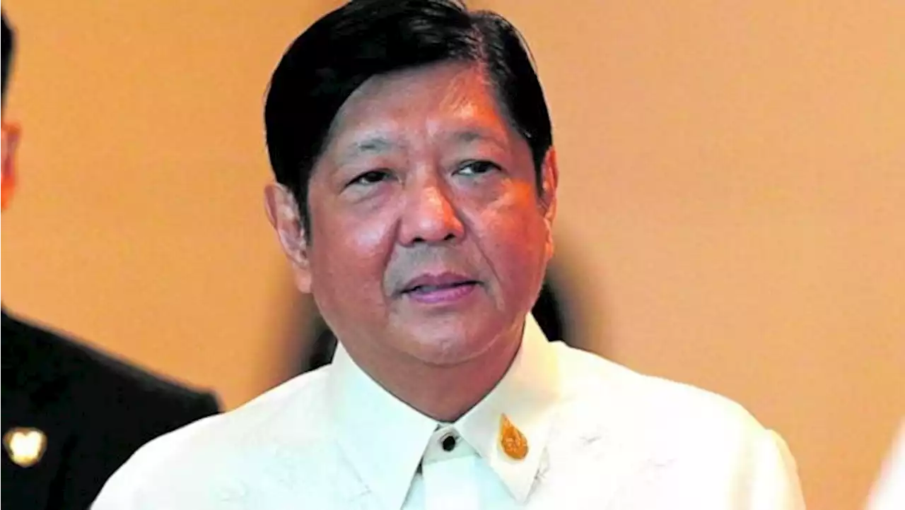 Bongbong Marcos vows to continue working after high Pulse Asia rating