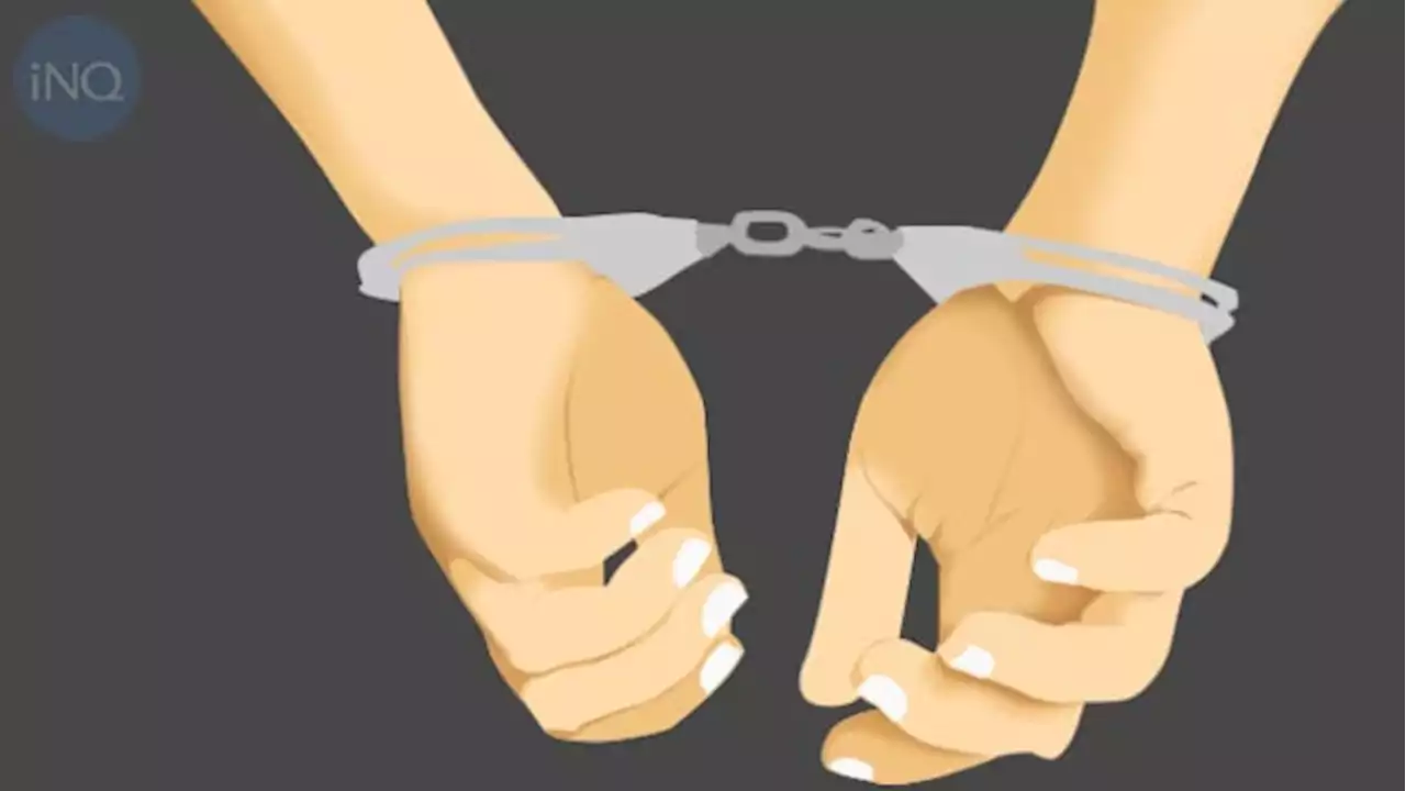 Cotabato cop arrested for abusing live-in partner