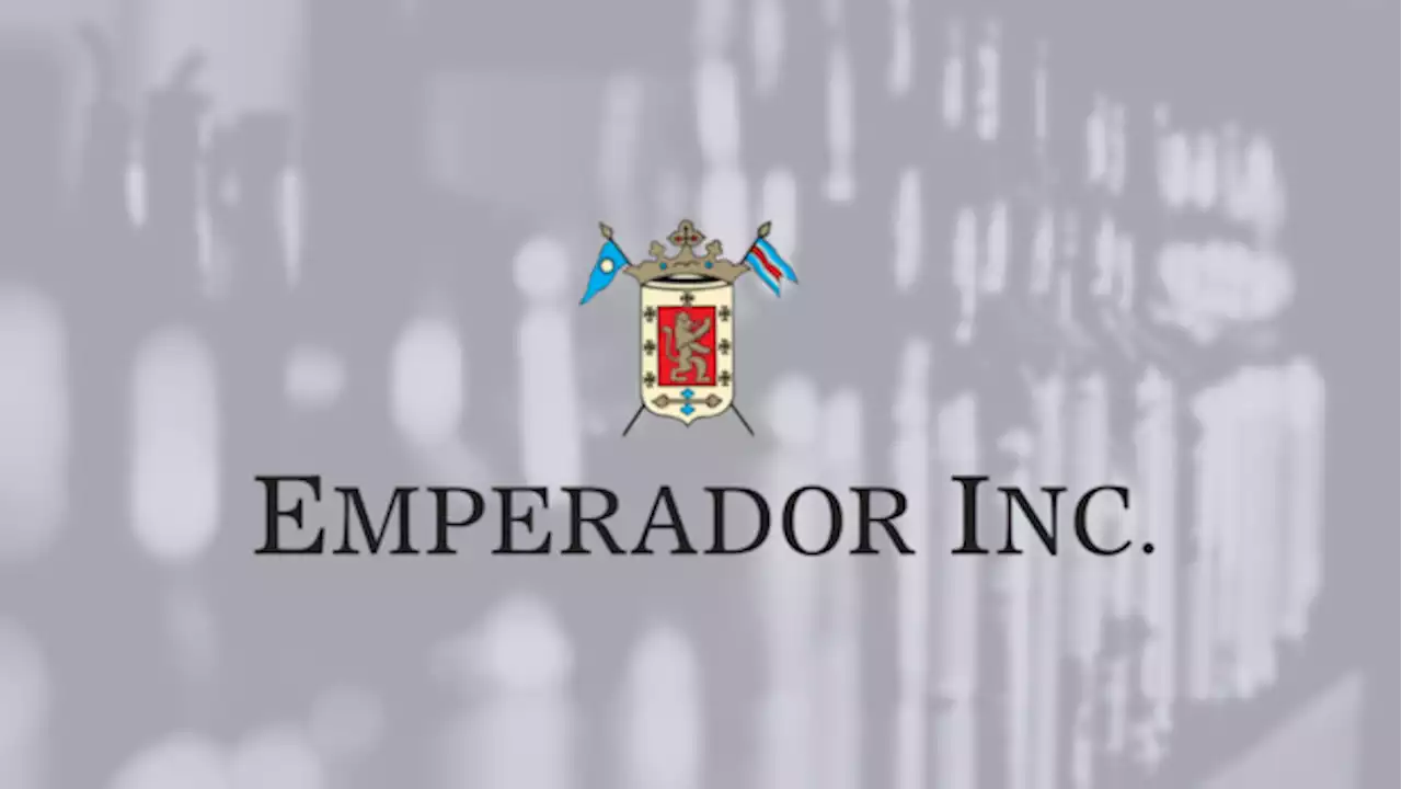 Emperador 2022 revenue up 12% but net income slightly down