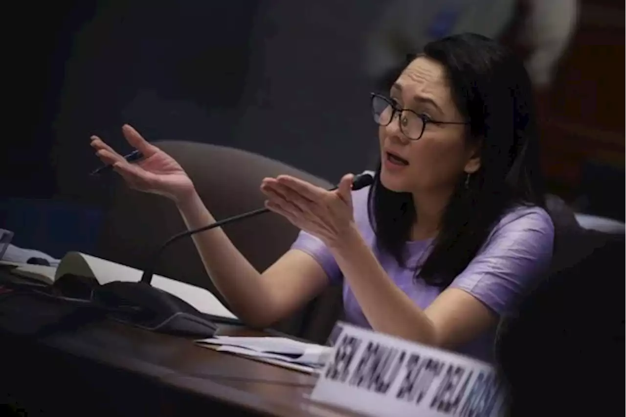 Hontiveros calls for review of PH policy on China