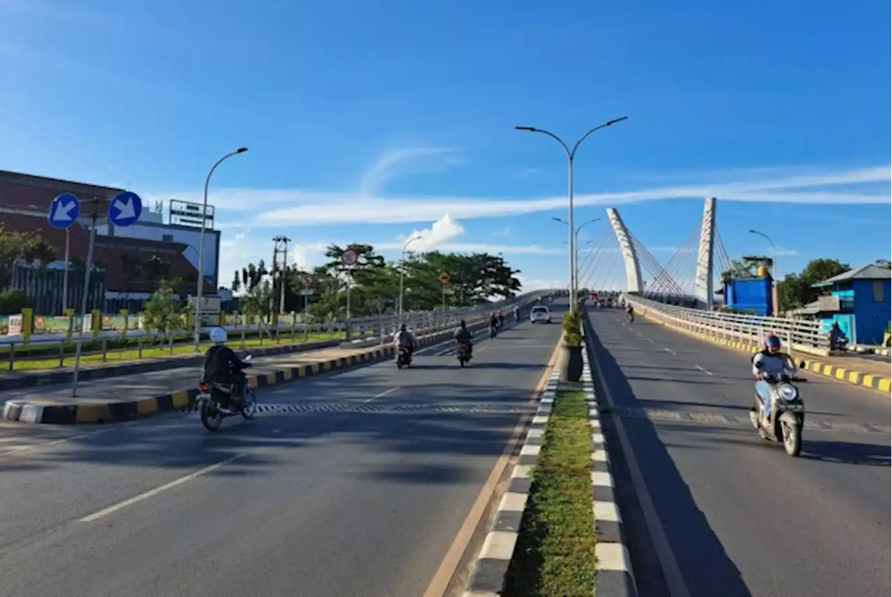 Bikin Resah, Konten Pocong Gegerkan Warga Banjarmasin