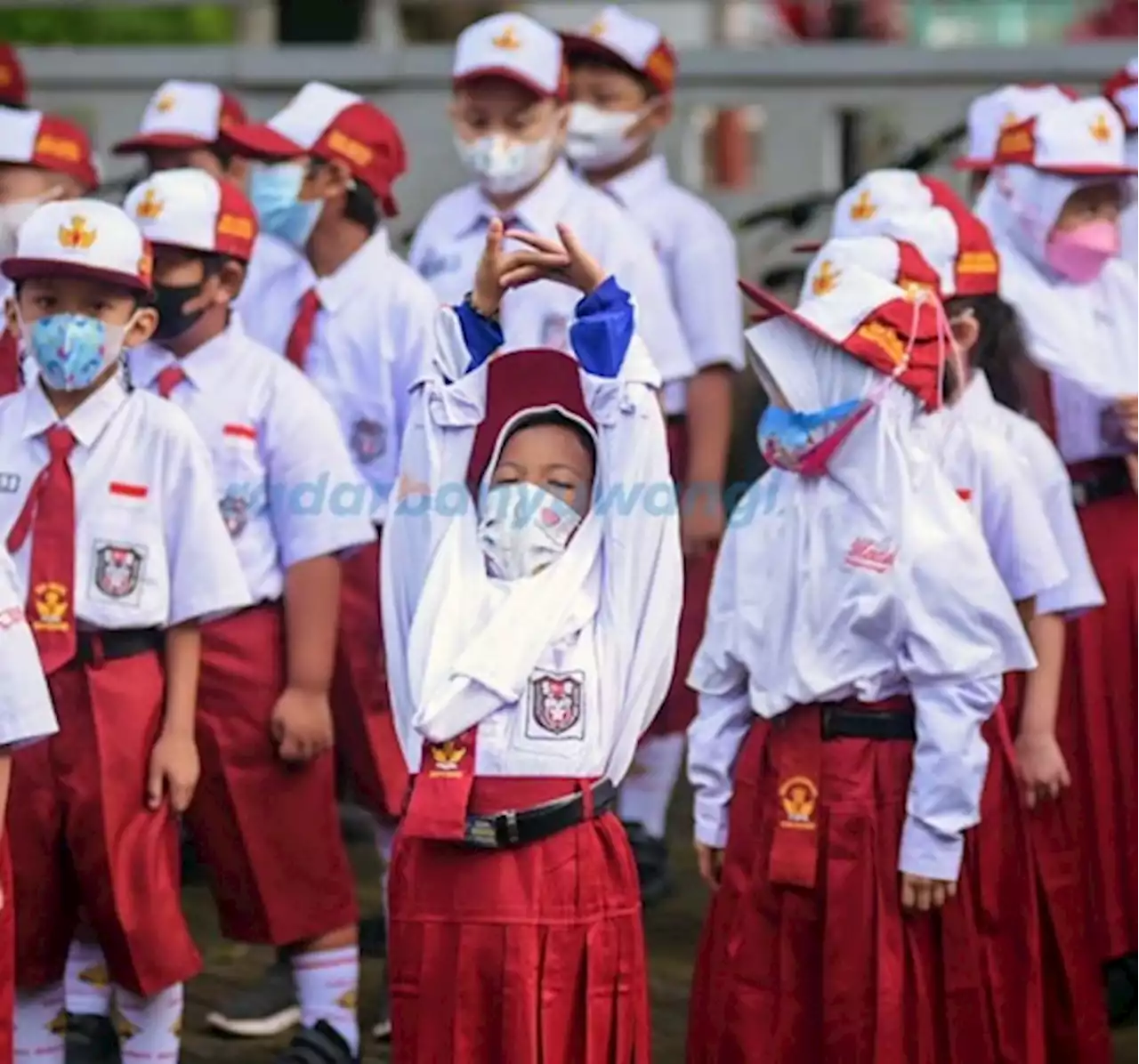 Libur Telah Tiba,...Hore.... Dimulai 19 April