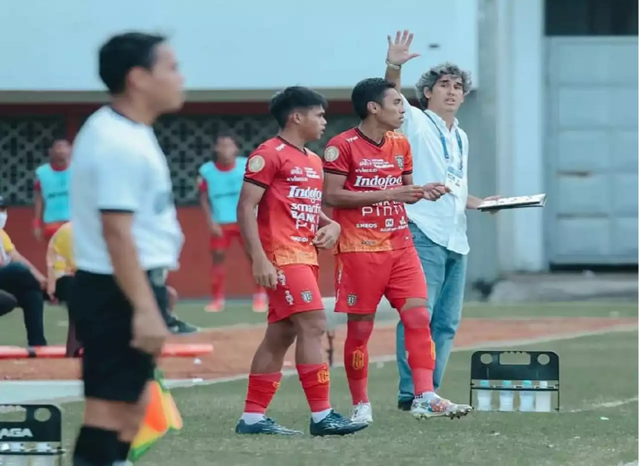 Laga Bali United vs PSSI Jadi Hari Penghakiman Coach Teco, Sosok Divaldo Alves Menyeruak?