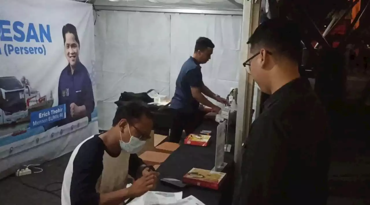 Program Mudik Aman Berkesan, Pelindo Berangkatkan 200 Pemudik Menuju 3 Daerah