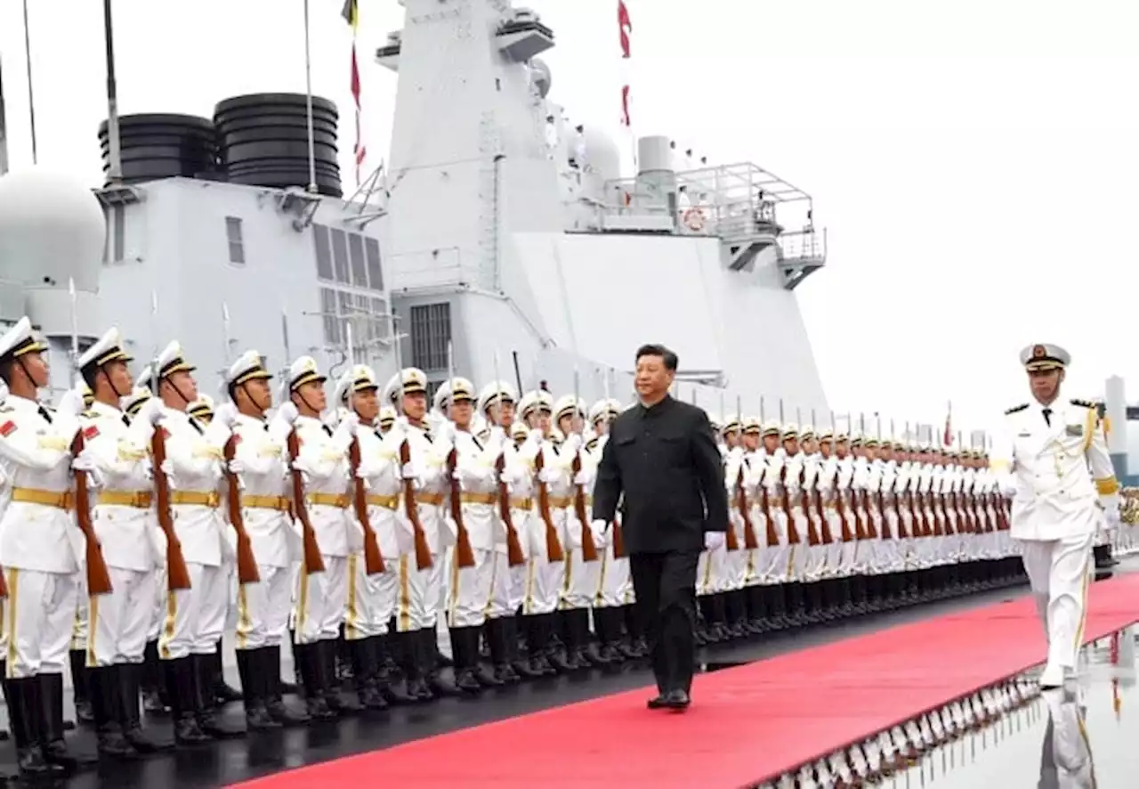 Xi Jinping Instruksikan Militer China Genjot Transformasi dan Kesiapan Tempur