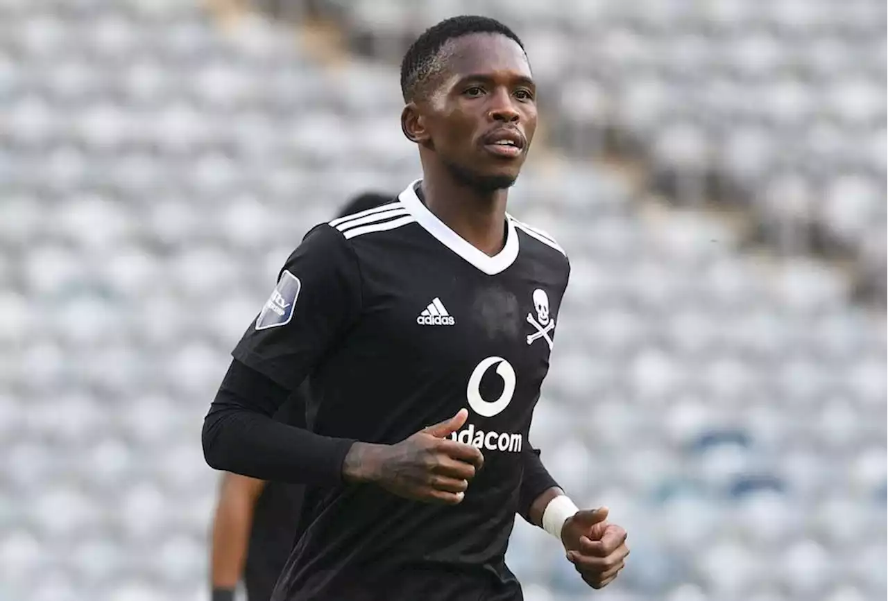 Vilakazi: Monare better than all other Pirates midfielders | KickOff