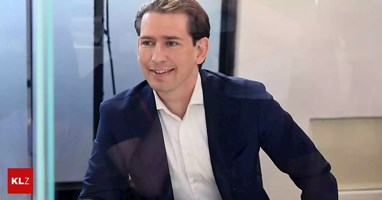 Falschaussage-Vorwurf: Demnächst Entscheidung zu möglicher Kurz-Anklage | Kleine Zeitung