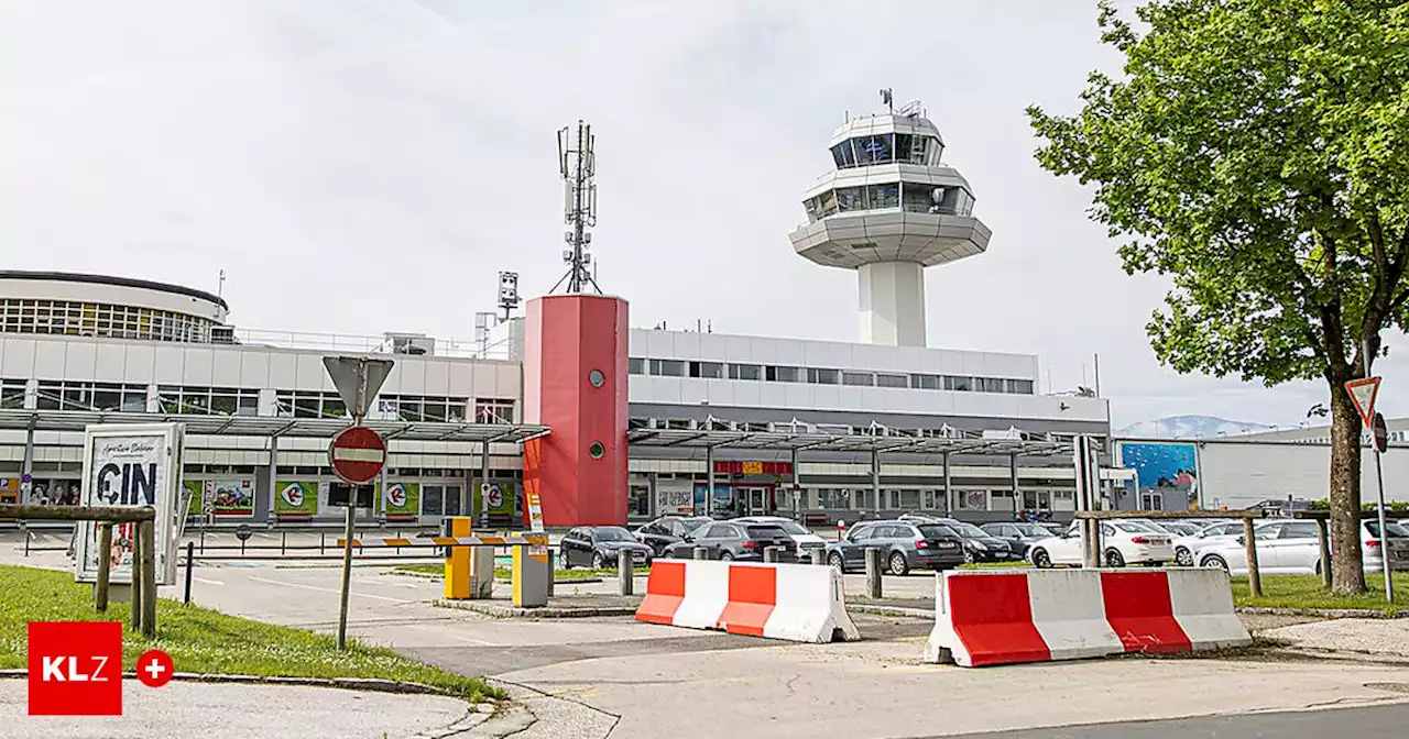 Flughafen Klagenfurt: 'Buchungsfehler' als Ausrede und eine neue Bedingung von Lilihill | Kleine Zeitung