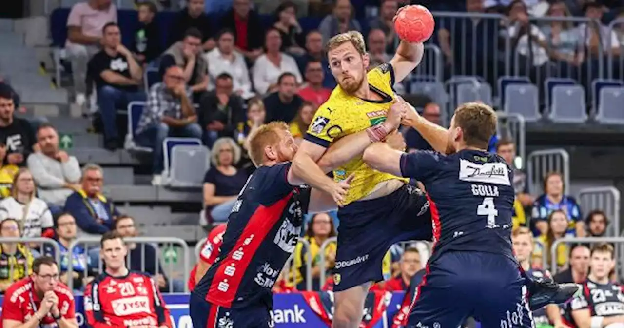 Handball: Rewe Final 4 im DHB-Pokal