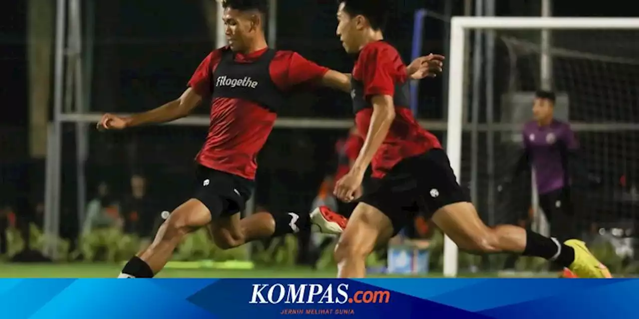 Catatan Timnas U22 Indonesia Usai Lawan Bhayangkara FC