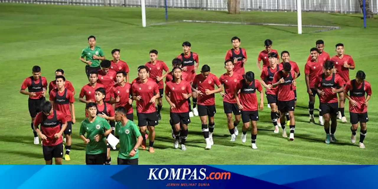 Peringatan ke Timnas U22 Indonesia Jelang SEA Games 2023: Kesungguhan Masih Kurang