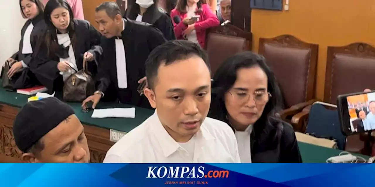 Bripka Ricky Rizal Tetap 13 Tahun Penjara Usai Bandingnya Ditolak Pengadilan Tinggi DKI