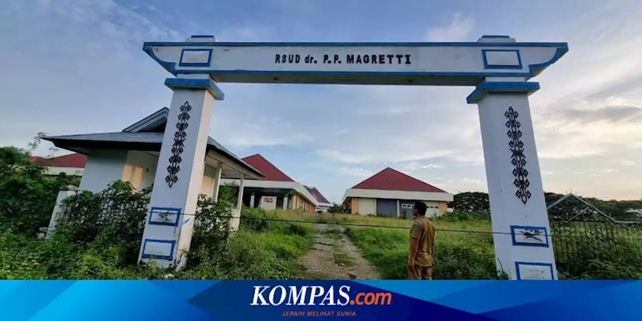 KPK: Proyek RSUD Kepulauan Tanimbar Maluku Rp 45 Miliar Mangkrak