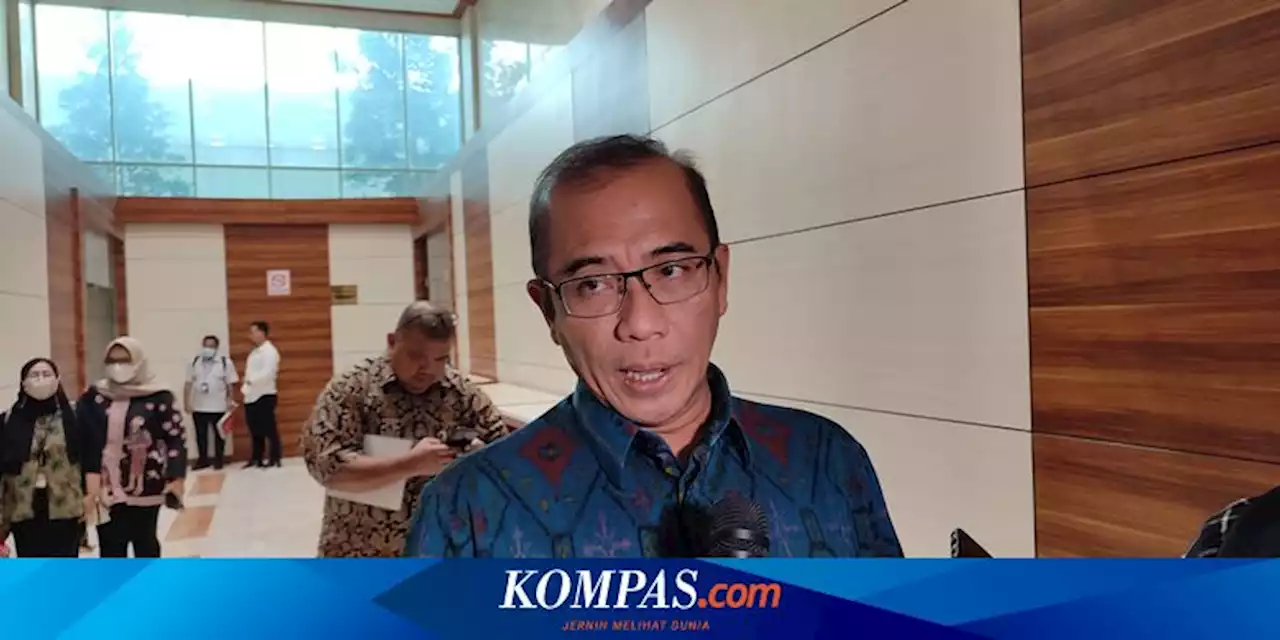 KPU Tegaskan Eks Terpidana yang Diancam 5 Tahun Lebih Dilarang Jadi Caleg Sebelum Bebas 5 Tahun