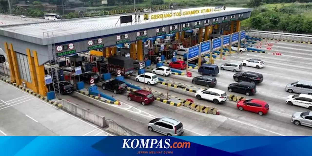 Pintu Tol Diprediksi Padat Kendaraan, Pengamat: Jangan Sampai 'Pamer Jempol'