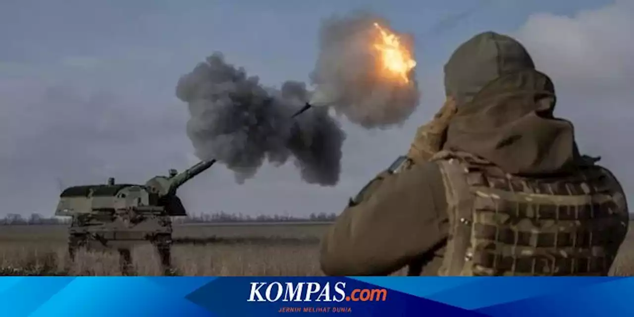 Rangkuman Hari Ke-412 Serangan Rusia ke Ukraina: Ukraina Rekrut Pemuda Rusia, Korsel Tanggapi Dokumen Bocor