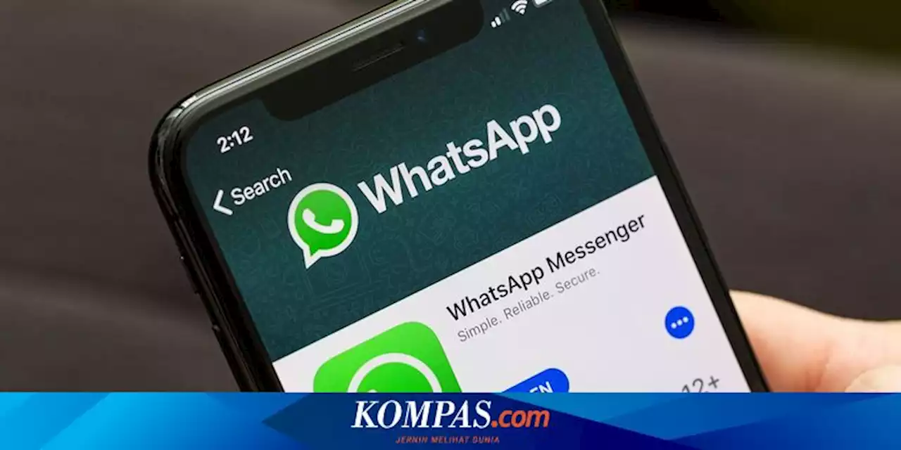 Sebentar Lagi, Satu Nomor WhatsApp Bisa Dipakai di Dua HP