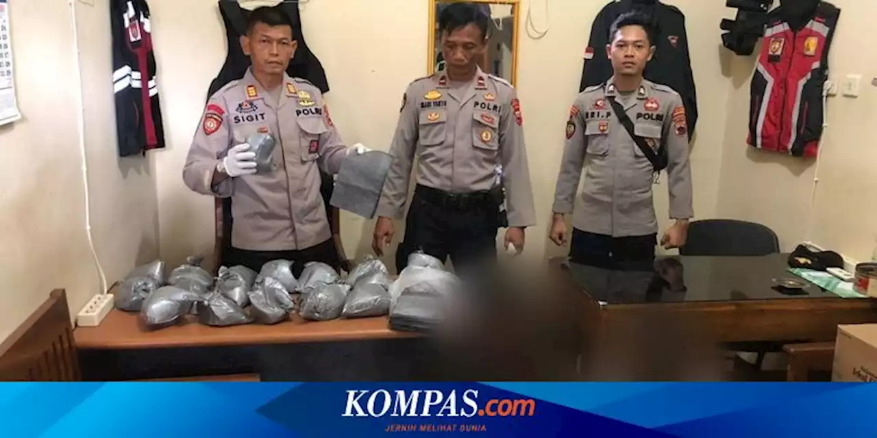 Sudah Tewaskan 1 Orang, Masih Ada yang Nekat Jual Bubuk Petasan di Kebumen