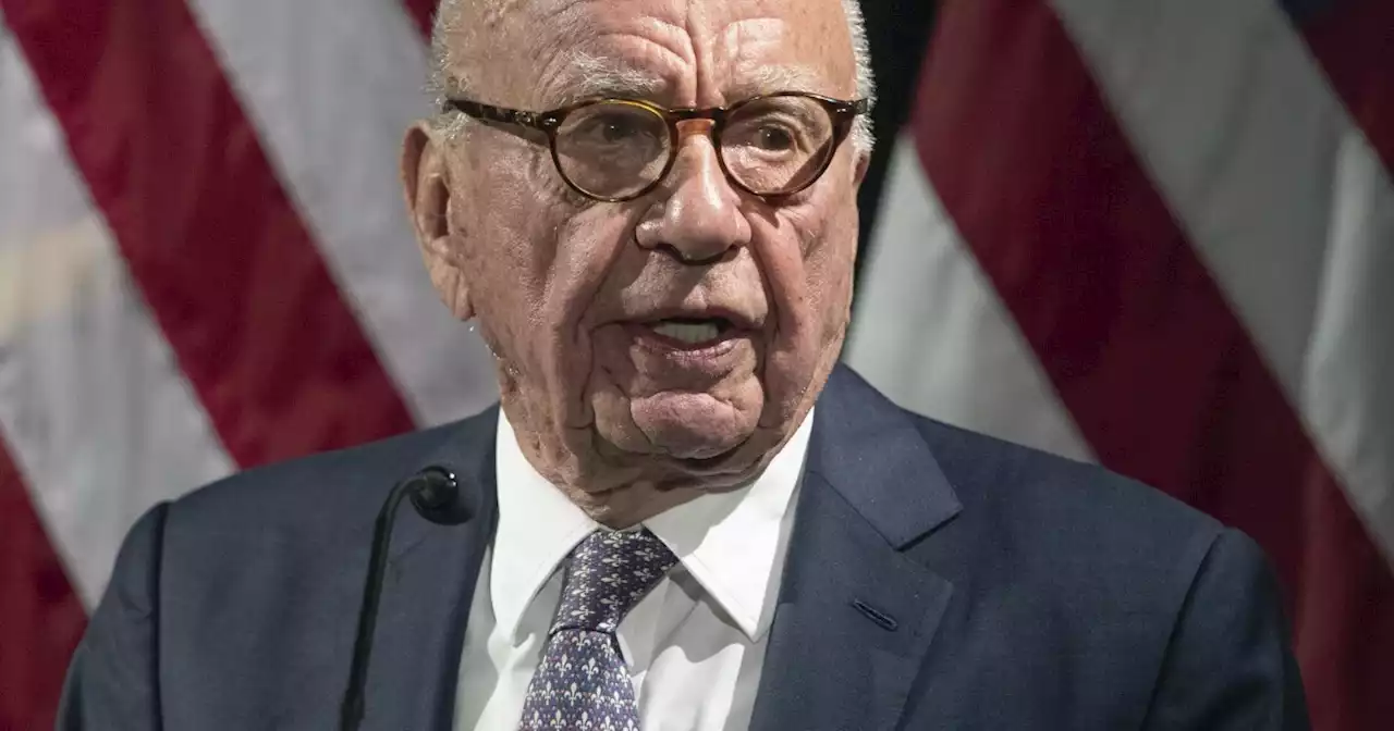 Judge lectures Fox attorneys over dual roles for Rupert Murdoch