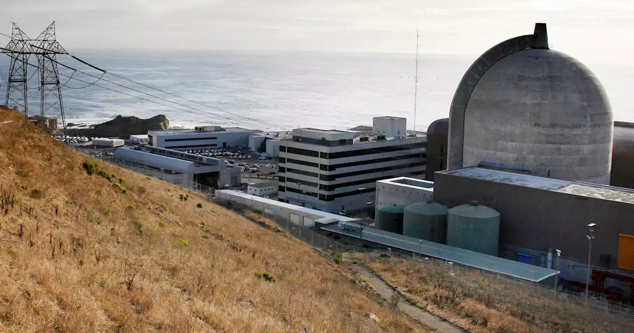 Lawsuit seeks to uphold closing Diablo Canyon, California's last nuclear plant