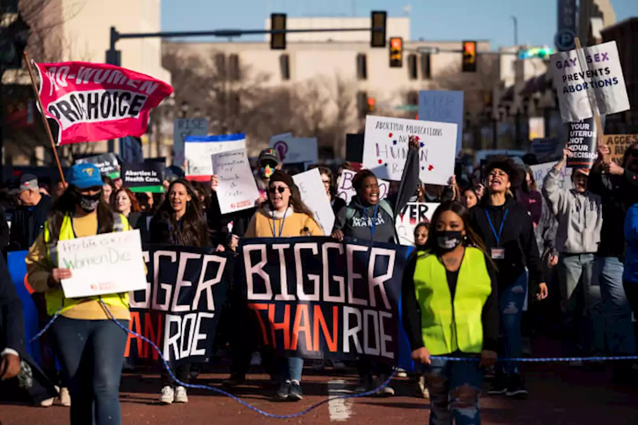 Abortion questions intensify in US courts, legislatures
