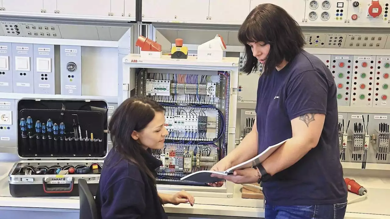 Das sind die Powerfrauen der Wiener Netze