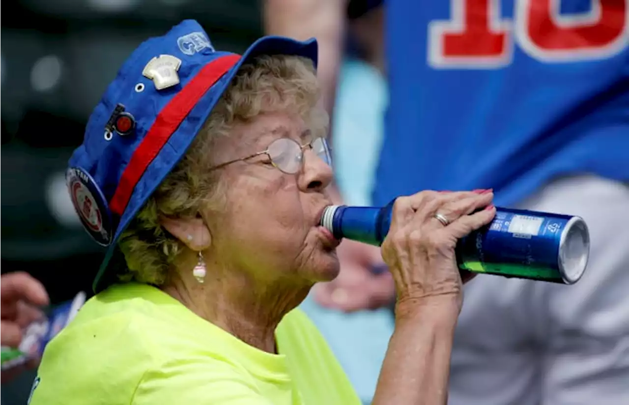 Bottoms up! Some MLB teams extend beer sales to 8th inning