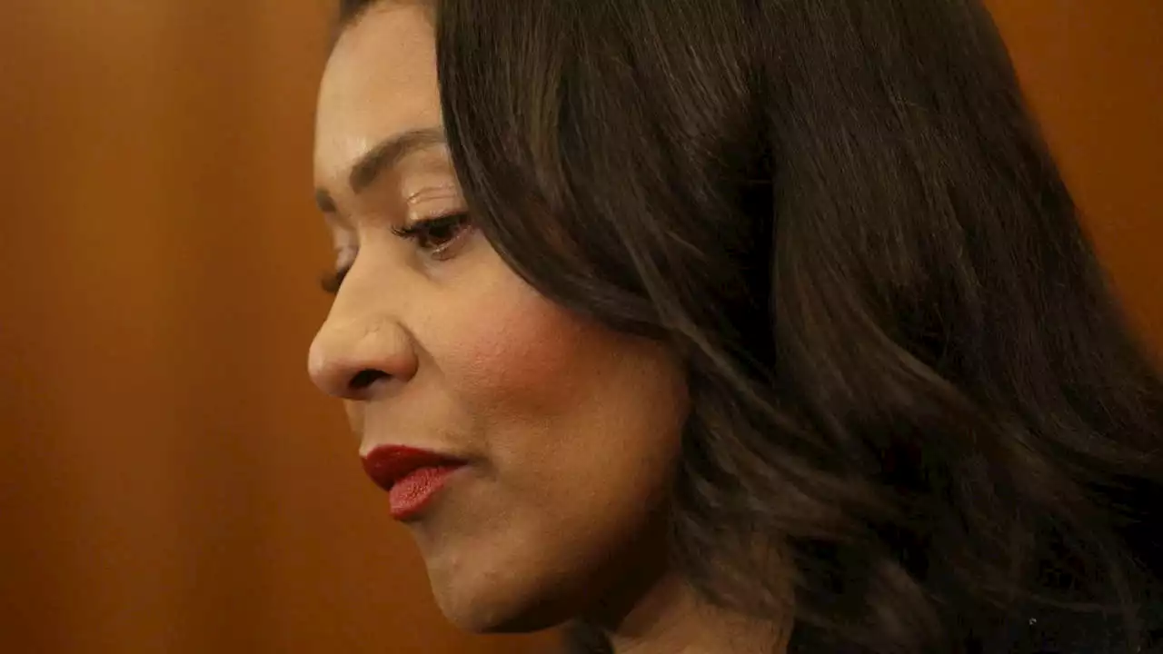 In testy exchange, Mayor London Breed defends San Francisco as safe city