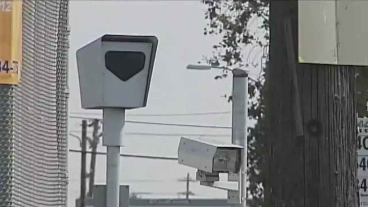 Supporters push for controversial speed safety camera bill in Sacramento