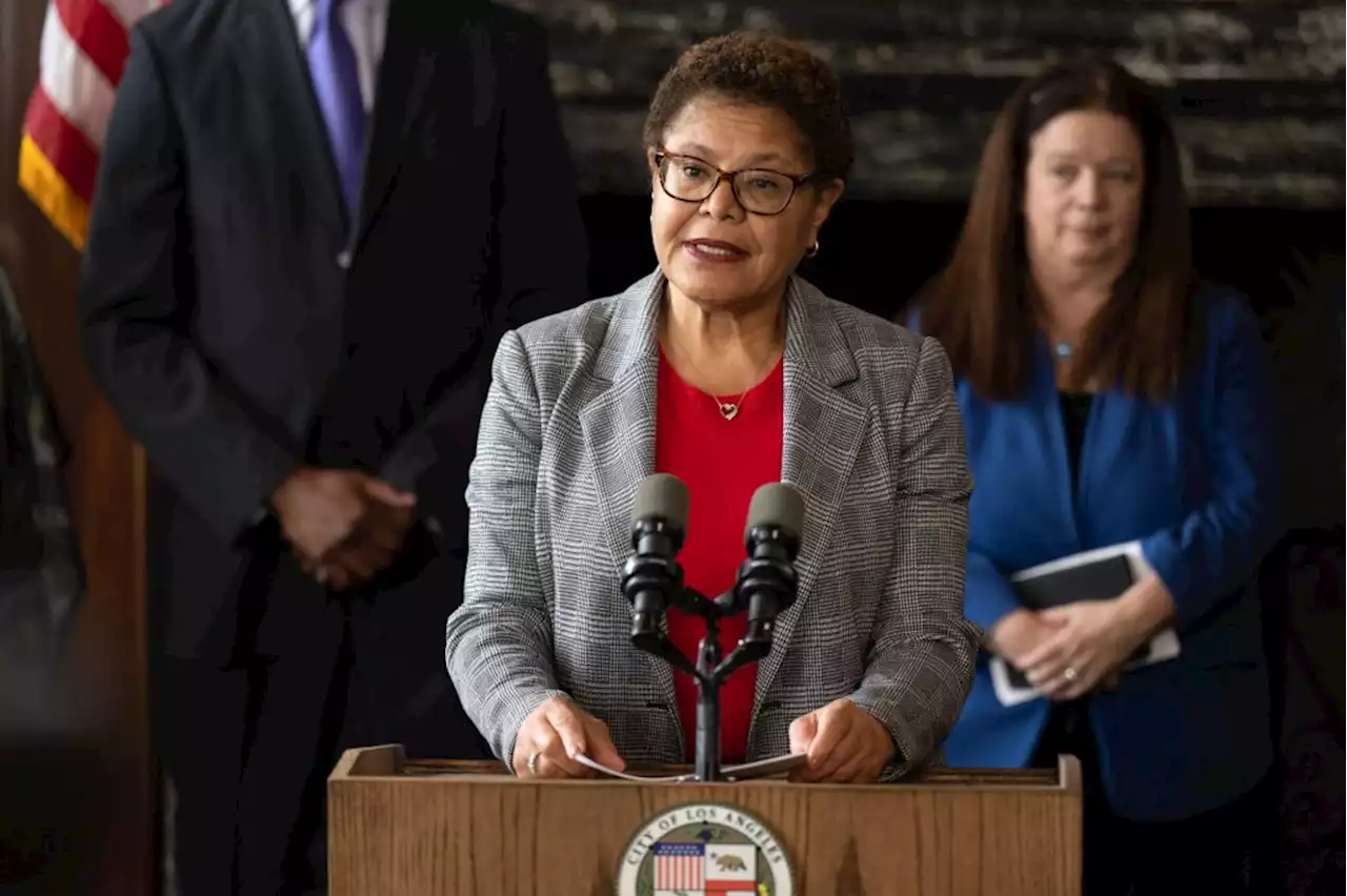 Mayor Karen Bass must focus on boosting housing, not lamenting some vacant apartments