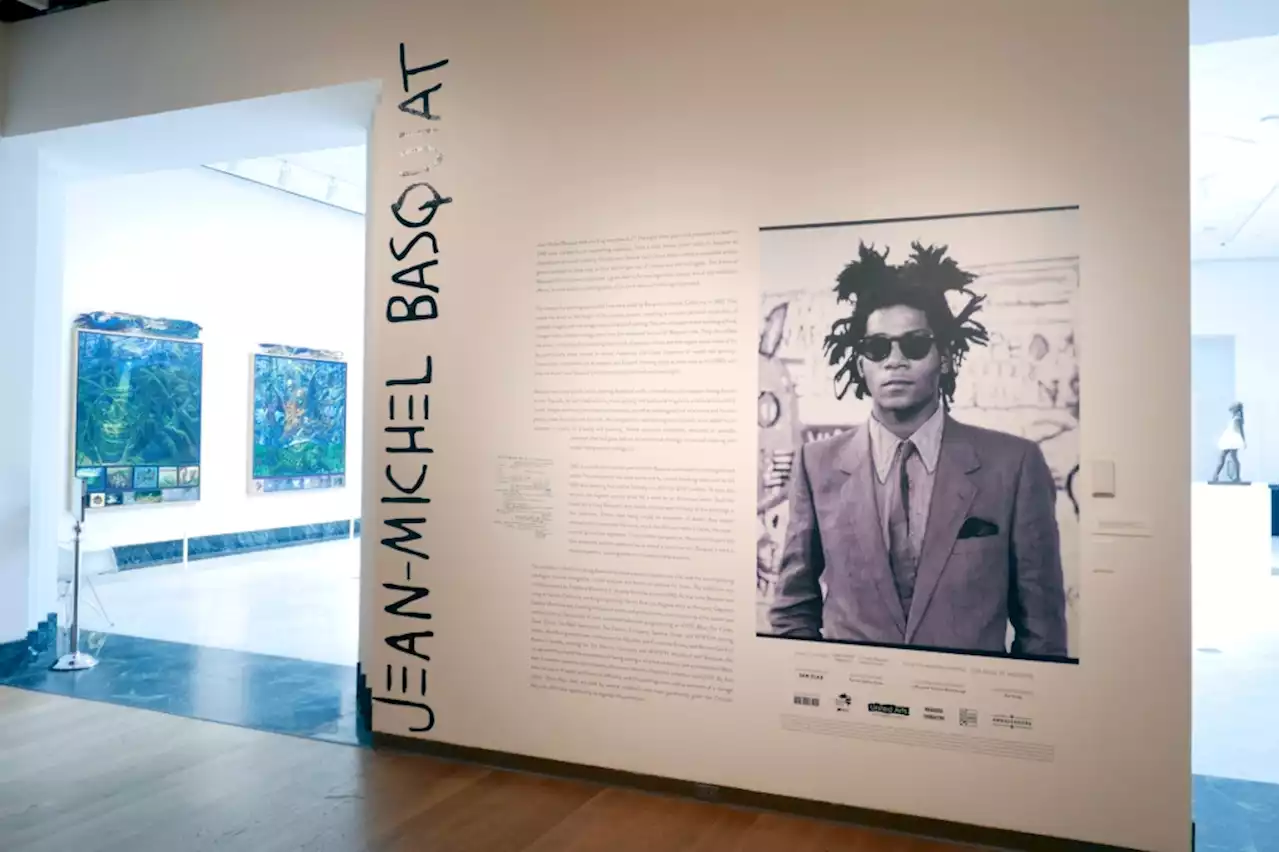 North Hollywood man agrees to plead guilty in Basquiat artwork fraud scheme