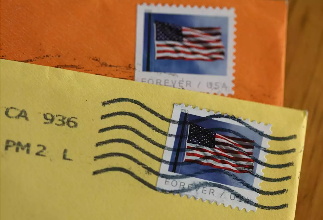 USPS raising cost of first-class stamp to 66 cents