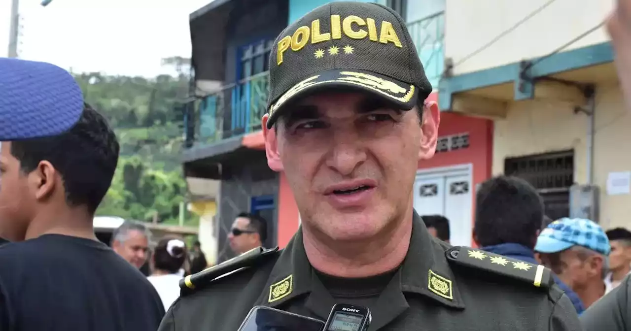 ¿Quién es el nuevo director de la Policía Nacional? Perfil del general William Salamanca