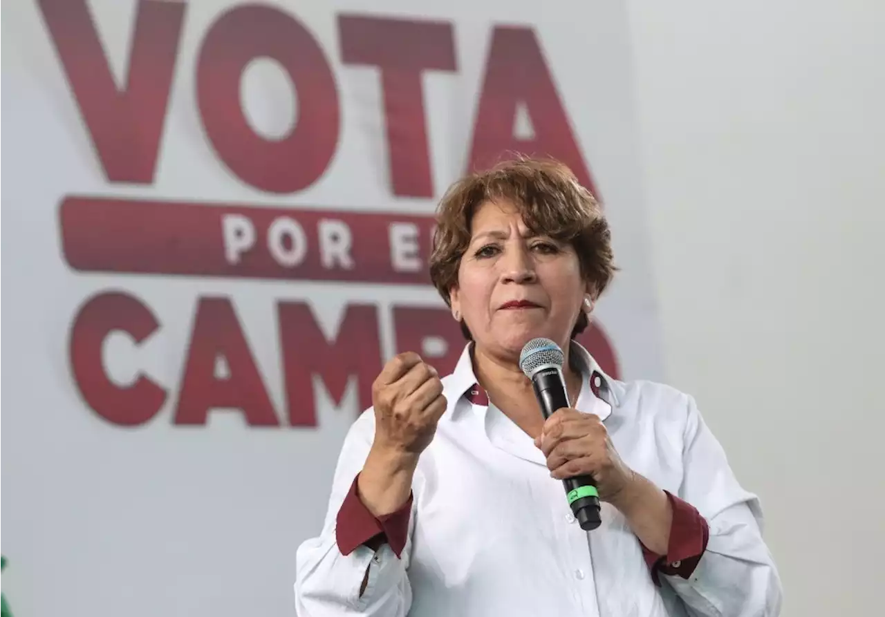 Pide Morena aplazar primer debate de candidatas al gobierno del Edomex