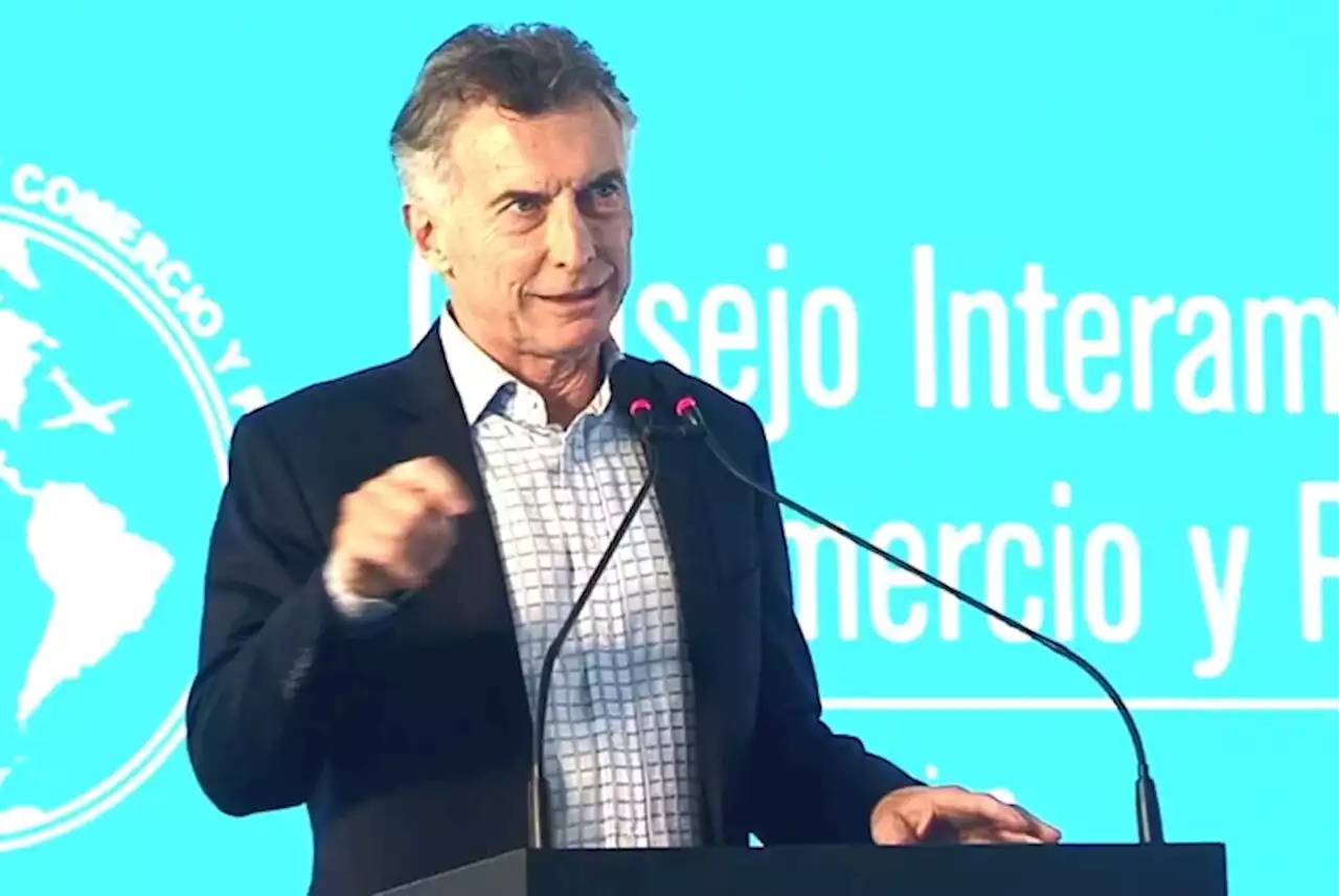 Mauricio Macri visitó al “círculo rojo” y envió un mensaje a la interna del Pro: “Si tenemos el coraje de hacer lo correcto, el futuro es nuestro”