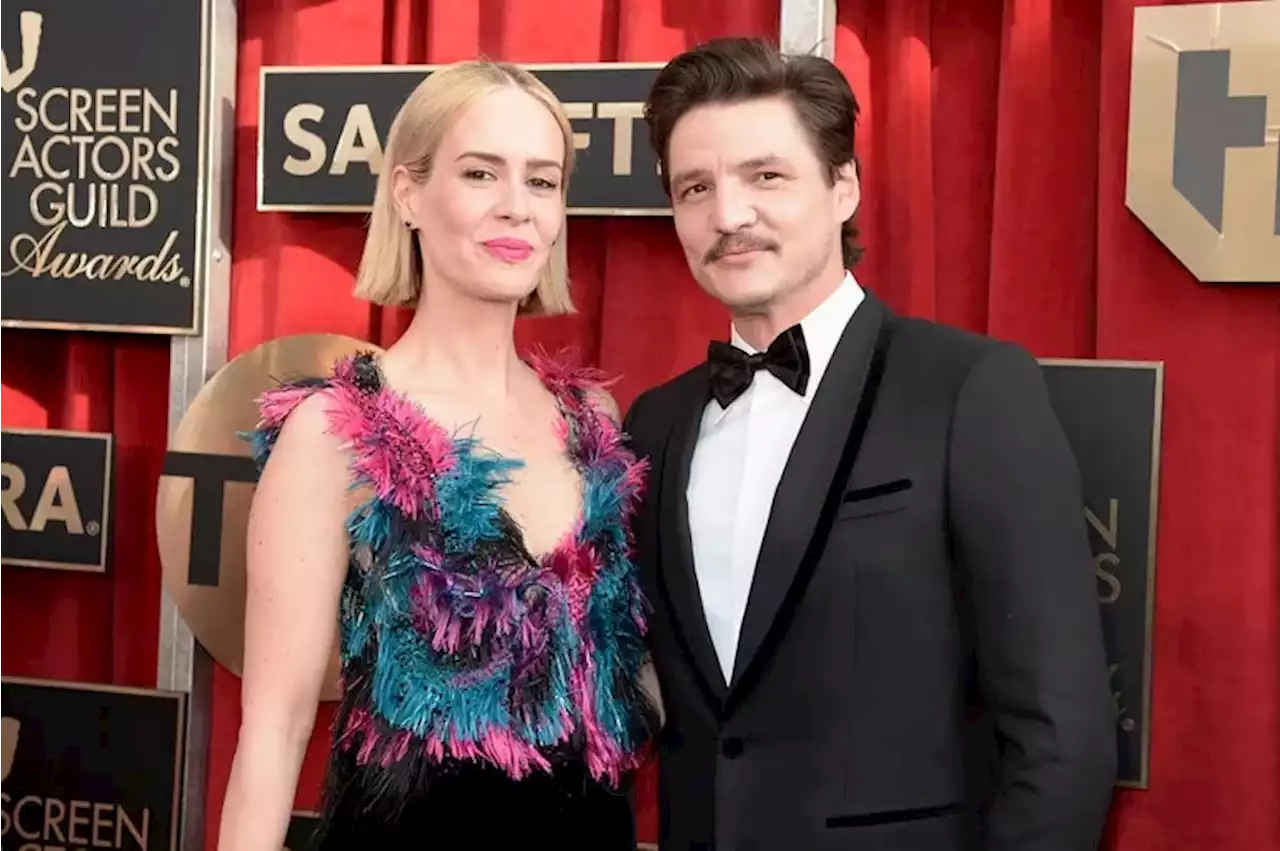 Sarah Paulson: de la gran ayuda económica que le brindó al llamado que le cambió la vida a Pedro Pascal